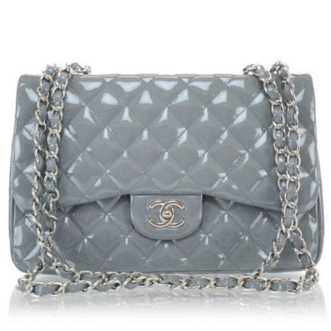 chanel chevron envelope flap bag|chanel flap bag jumbo grey.